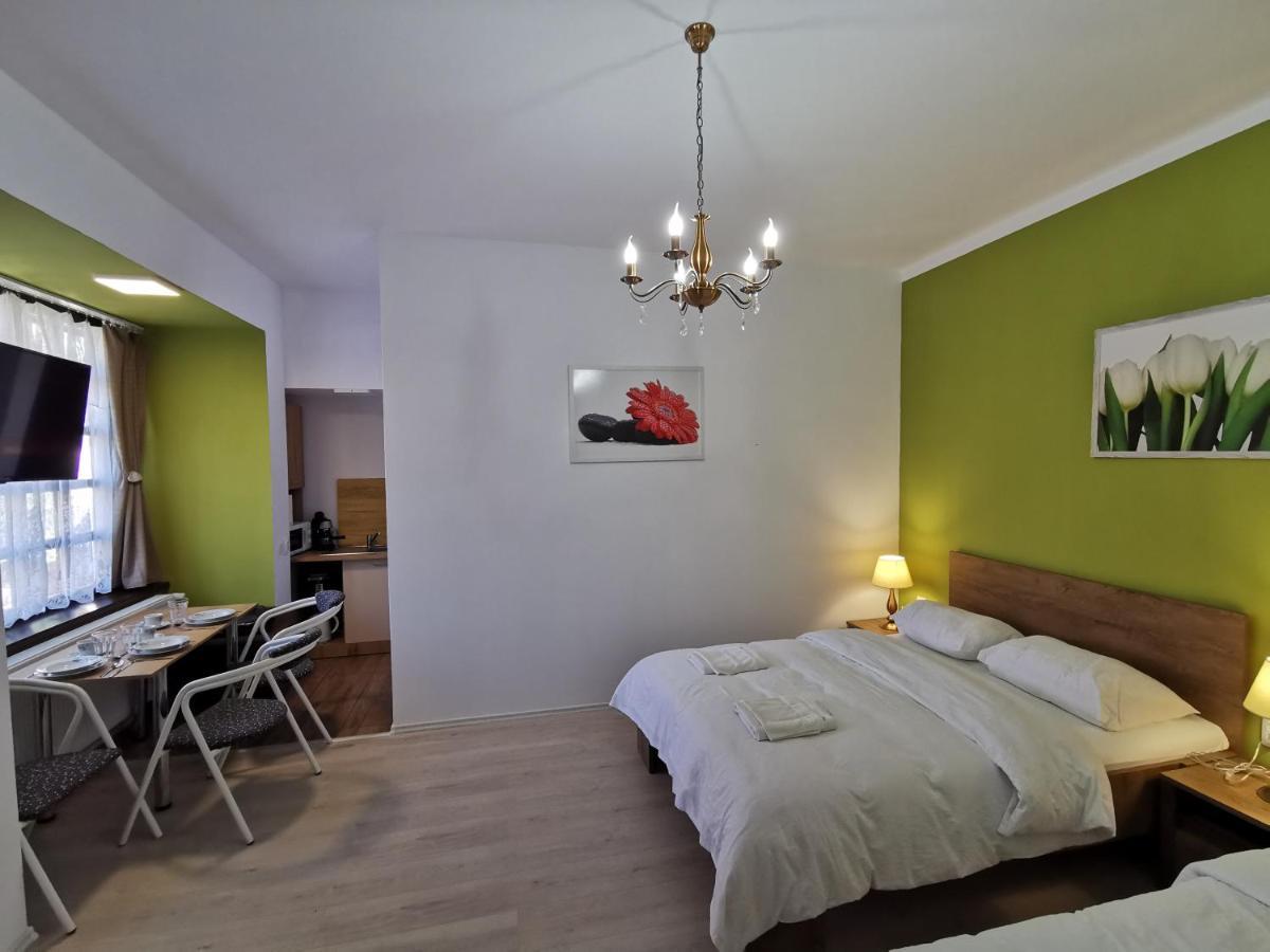 Ambient Deluxe Apartman Gyula Εξωτερικό φωτογραφία