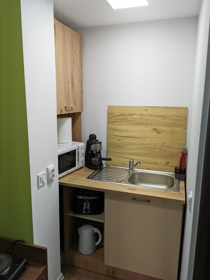 Ambient Deluxe Apartman Gyula Εξωτερικό φωτογραφία