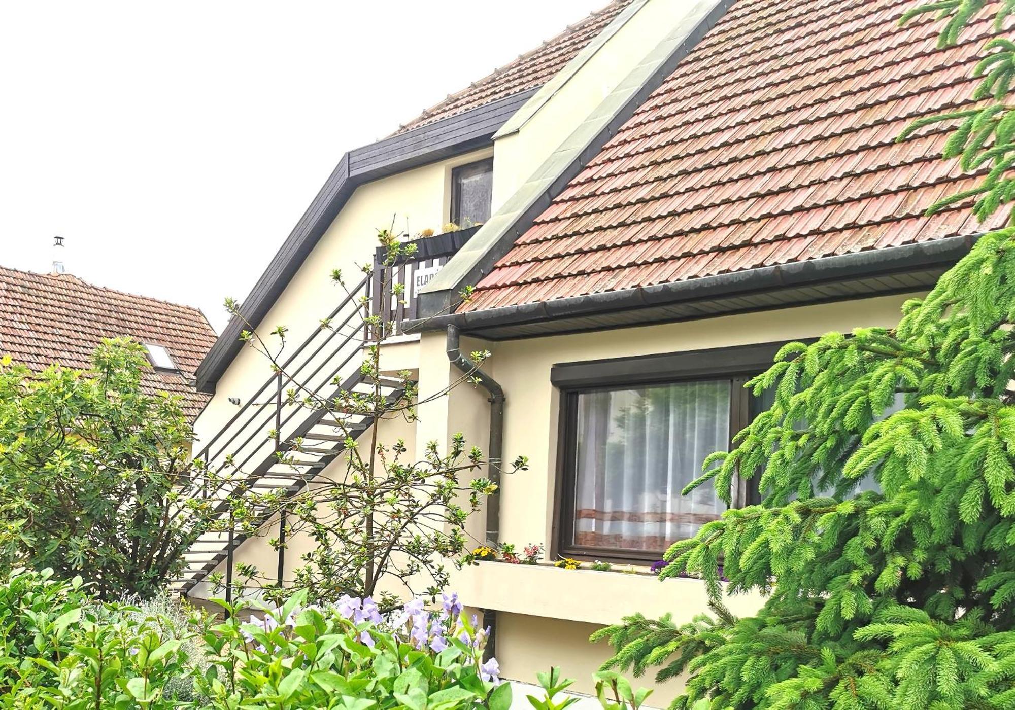 Ambient Deluxe Apartman Gyula Εξωτερικό φωτογραφία